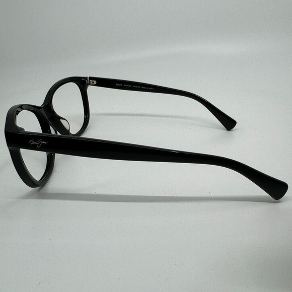 Maui Jim Japan CANNA MJ769-02 54-18-135 Black Women’s Sunglasses Frame‎ H10738 main image 4